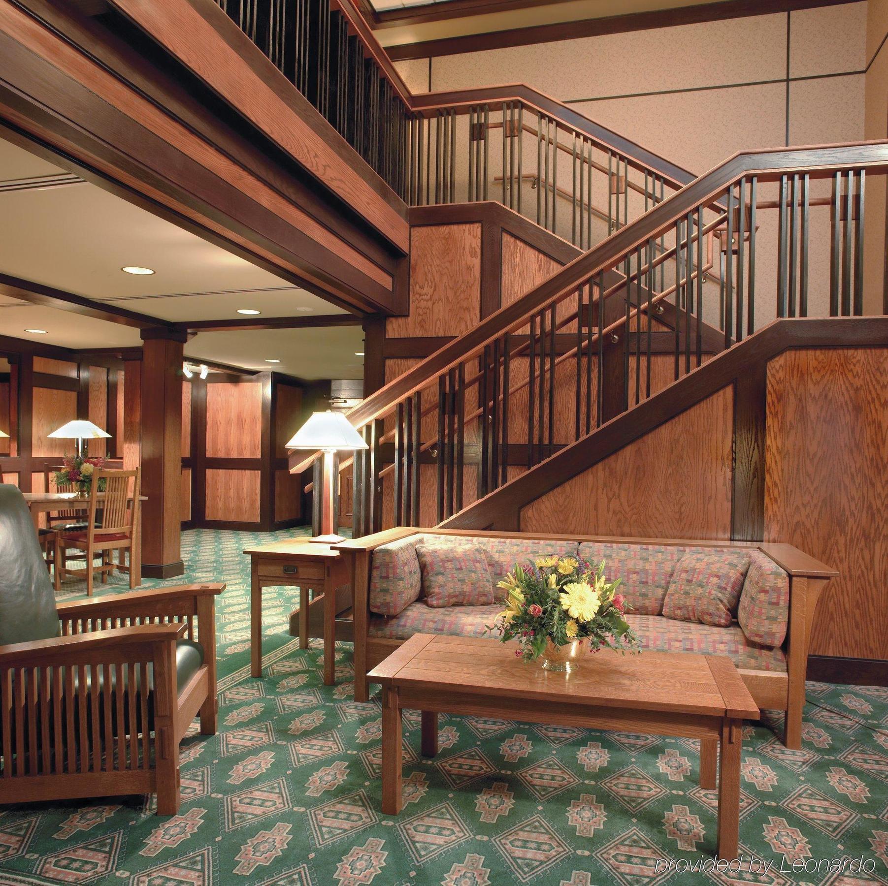 The Craftsman Inn & Suites Fayetteville Интерьер фото
