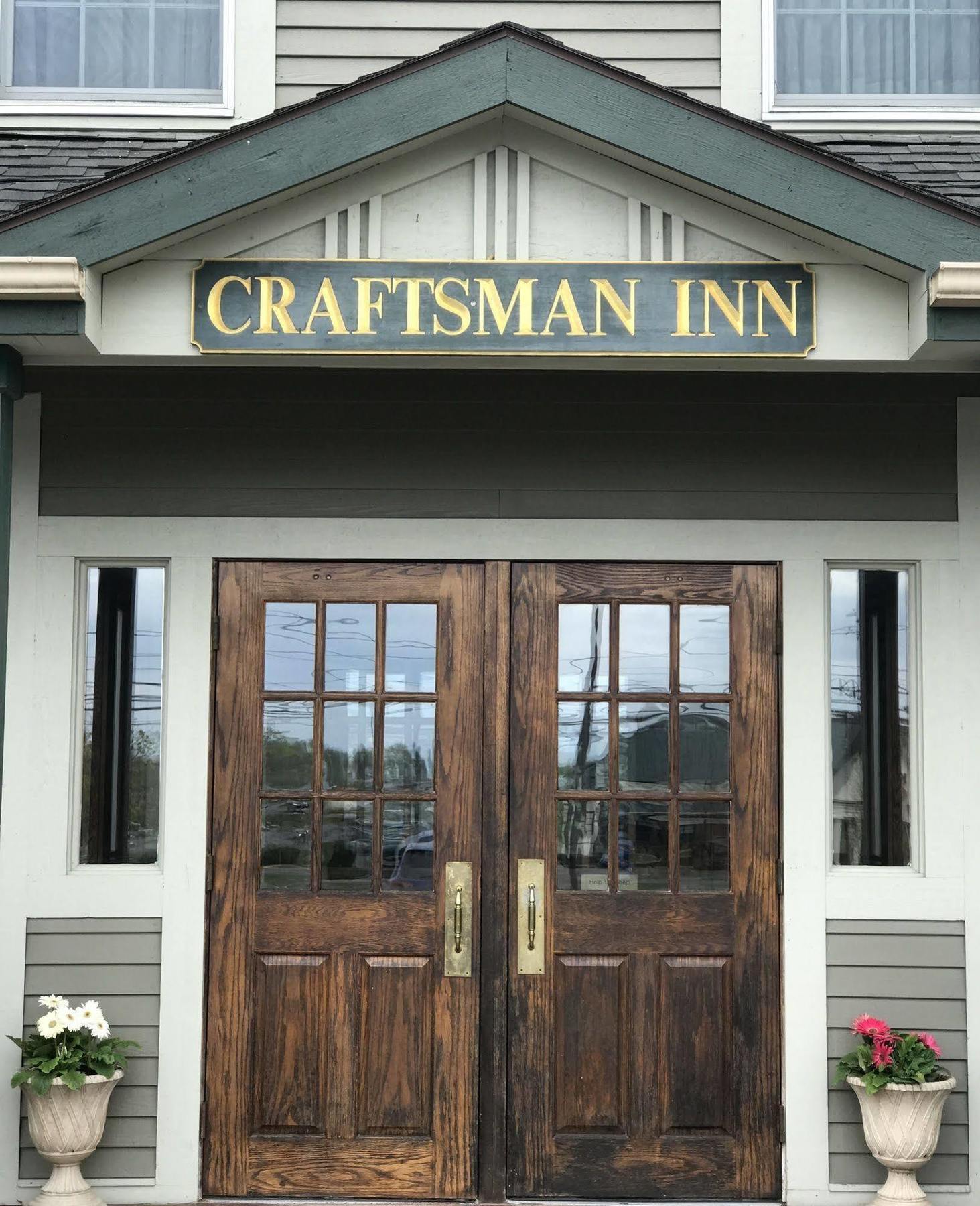 The Craftsman Inn & Suites Fayetteville Экстерьер фото